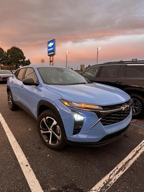 2024 Chevrolet Trax FWD 1RS
