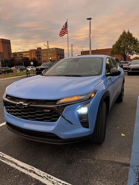 2024 Chevrolet Trax FWD 1RS