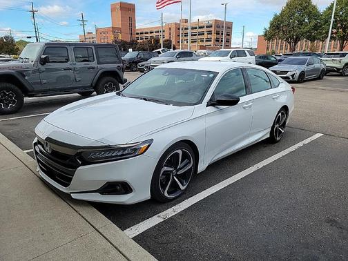 2022 Honda Accord Sport 1.5T