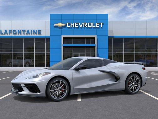 2026 Chevrolet Corvette Stingray w/2LT
