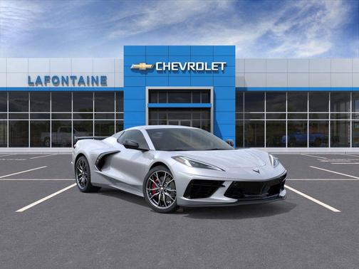 2026 Chevrolet Corvette Stingray w/2LT