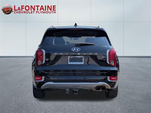 2022 Hyundai PALISADE Limited