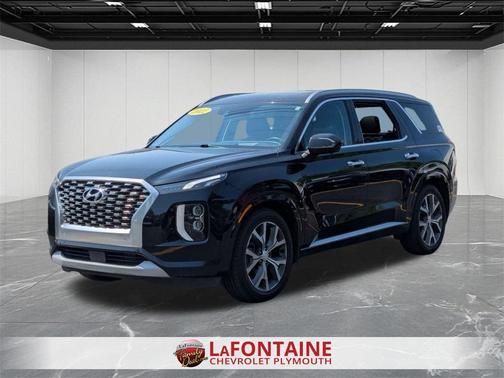 2022 Hyundai PALISADE Limited
