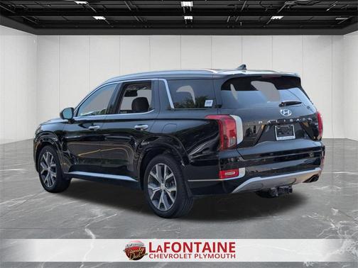 2022 Hyundai PALISADE Limited