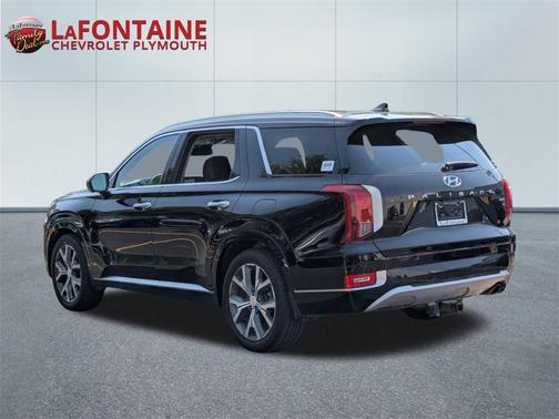 2022 Hyundai PALISADE Limited