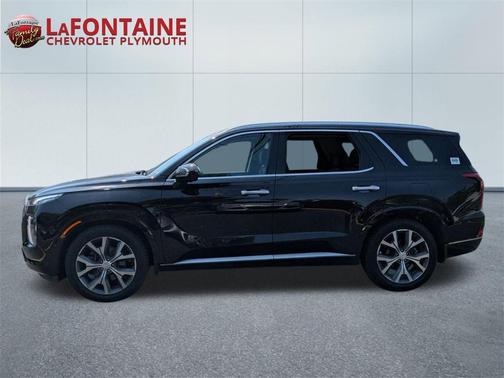 2022 Hyundai PALISADE Limited