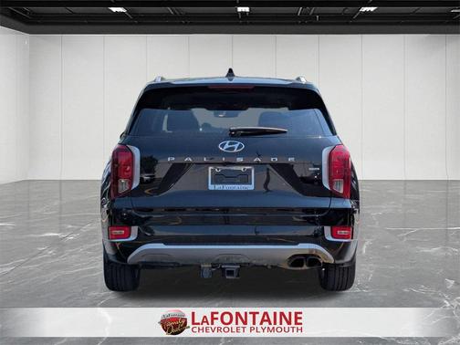 2022 Hyundai PALISADE Limited