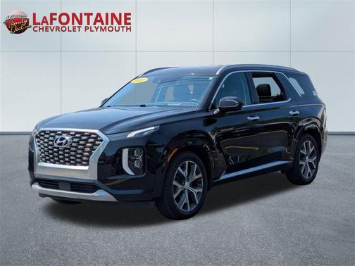 2022 Hyundai PALISADE Limited