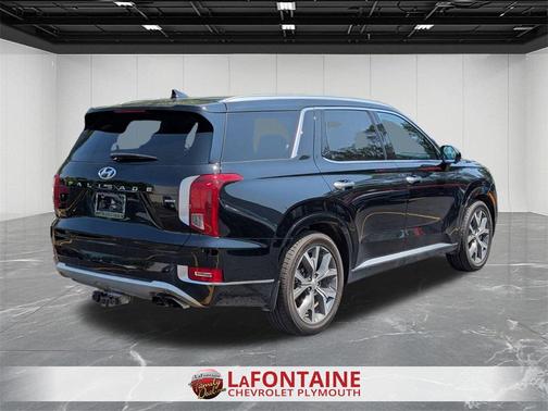 2022 Hyundai PALISADE Limited