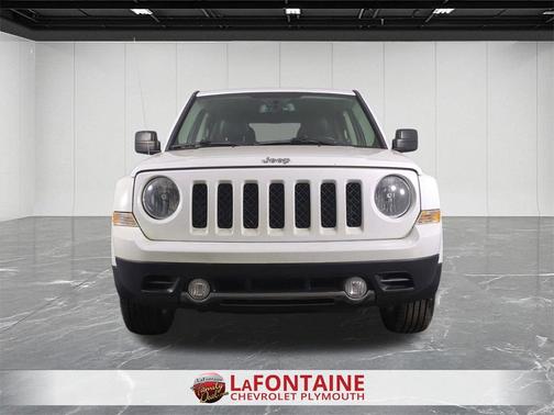 2016 Jeep Patriot High Altitude