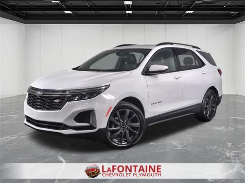 2023 Chevrolet Equinox FWD RS