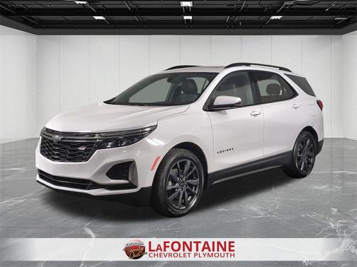 2023 Chevrolet Equinox FWD RS