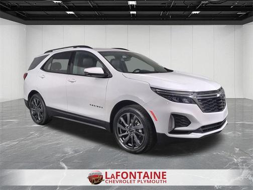 2023 Chevrolet Equinox FWD RS