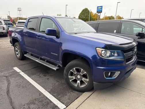 2015 Chevrolet Colorado Z71