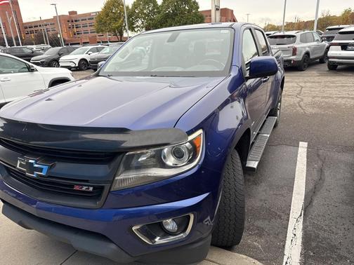 2015 Chevrolet Colorado Z71