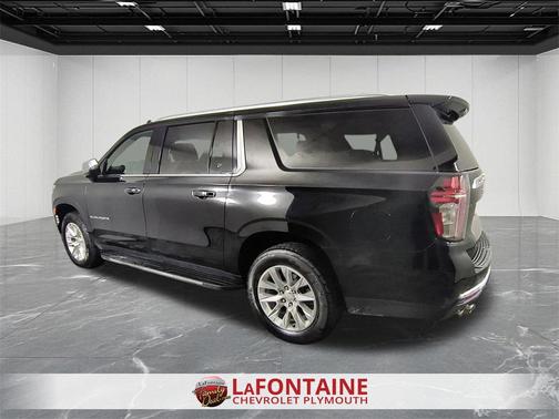 2024 Chevrolet Suburban Premier