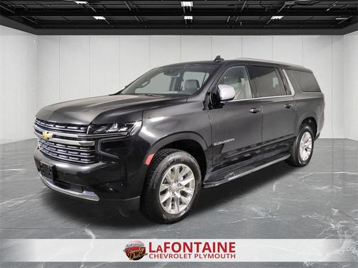 2024 Chevrolet Suburban Premier