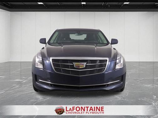 2018 Cadillac ATS 2.0L Turbo