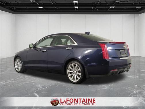 2018 Cadillac ATS 2.0L Turbo