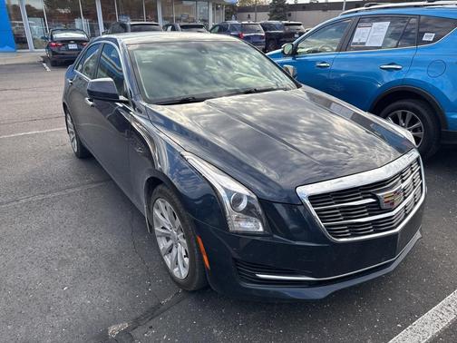 2018 Cadillac ATS 2.0L Turbo