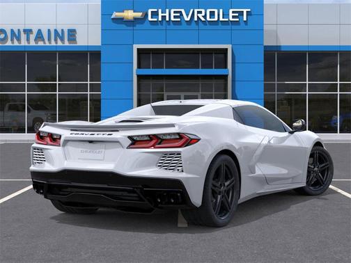 2026 Chevrolet Corvette Stingray w/3LT