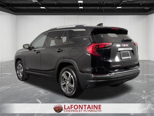 2018 GMC Terrain SLT