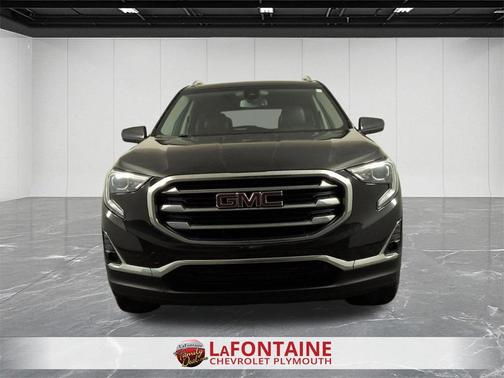 2018 GMC Terrain SLT