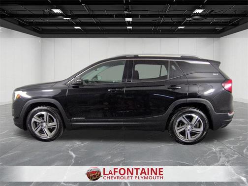 2018 GMC Terrain SLT