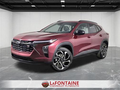 2024 Chevrolet Trax FWD 2RS