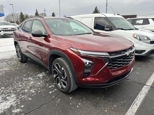 2024 Chevrolet Trax FWD 2RS