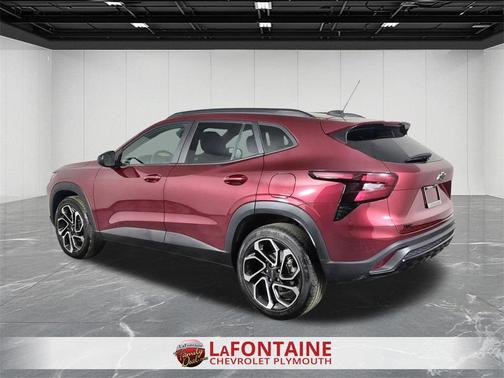 2024 Chevrolet Trax FWD 2RS