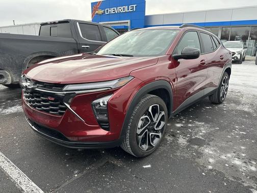 2024 Chevrolet Trax FWD 2RS
