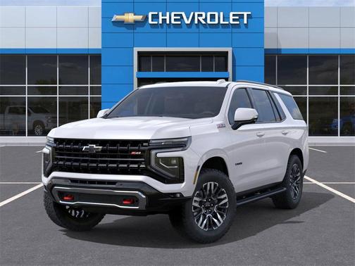 2025 Chevrolet Tahoe 4WD Z71