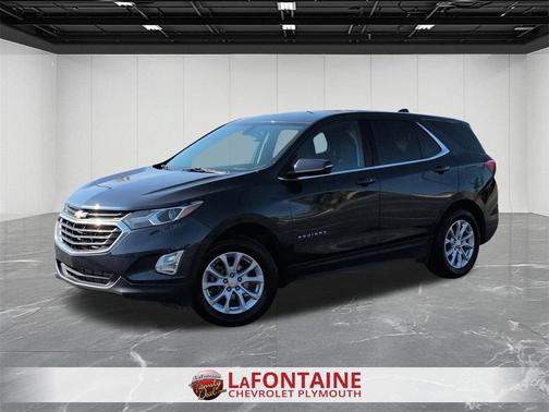 2019 Chevrolet Equinox 1LT
