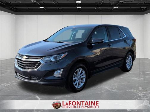 2019 Chevrolet Equinox 1LT
