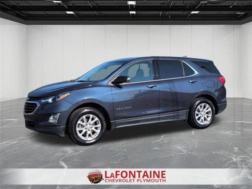 2019 Chevrolet Equinox 1LT