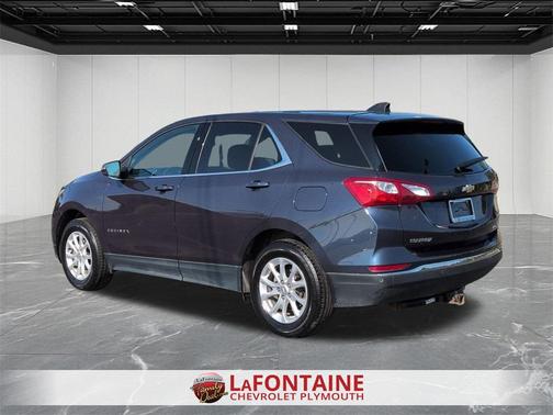 2019 Chevrolet Equinox 1LT