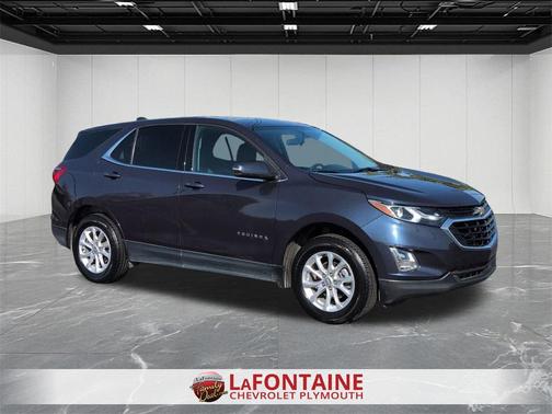 2019 Chevrolet Equinox 1LT