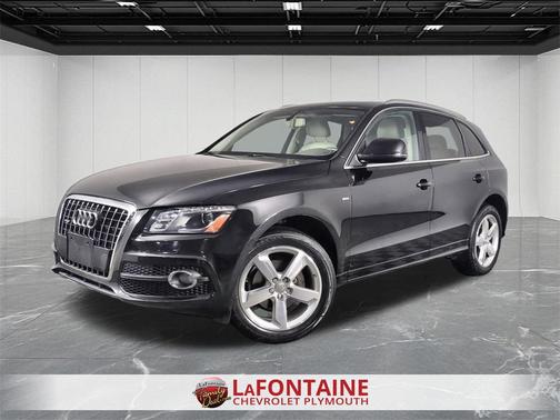 2012 Audi Q5 3.2 Premium Plus