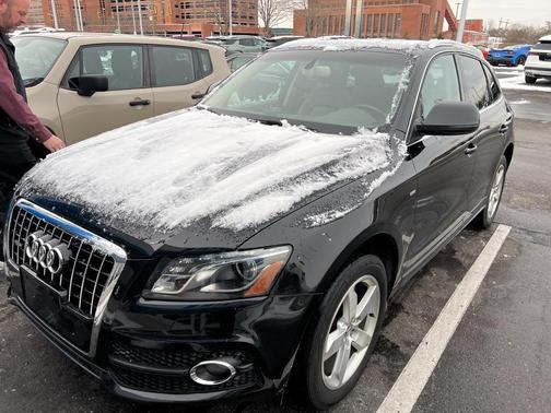 2012 Audi Q5 3.2 Premium Plus