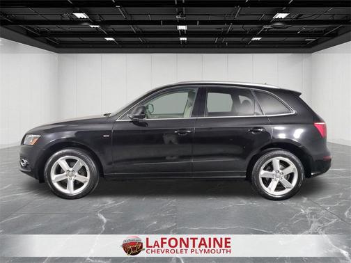 2012 Audi Q5 3.2 Premium Plus