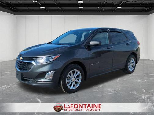2019 Chevrolet Equinox LS