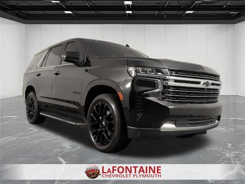 2023 Chevrolet Tahoe LT