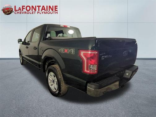2015 Ford F-150 XL
