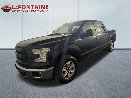2015 Ford F-150 XL