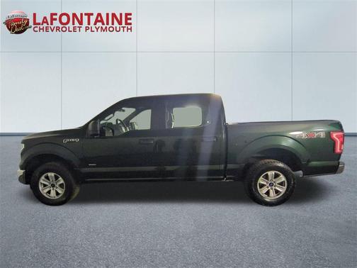 2015 Ford F-150 XL