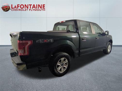 2015 Ford F-150 XL