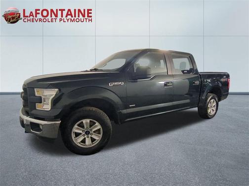 2015 Ford F-150 XL
