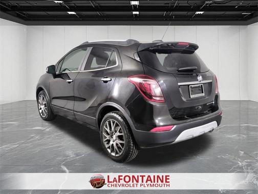 2019 Buick Encore Sport Touring