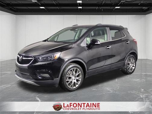 2019 Buick Encore Sport Touring